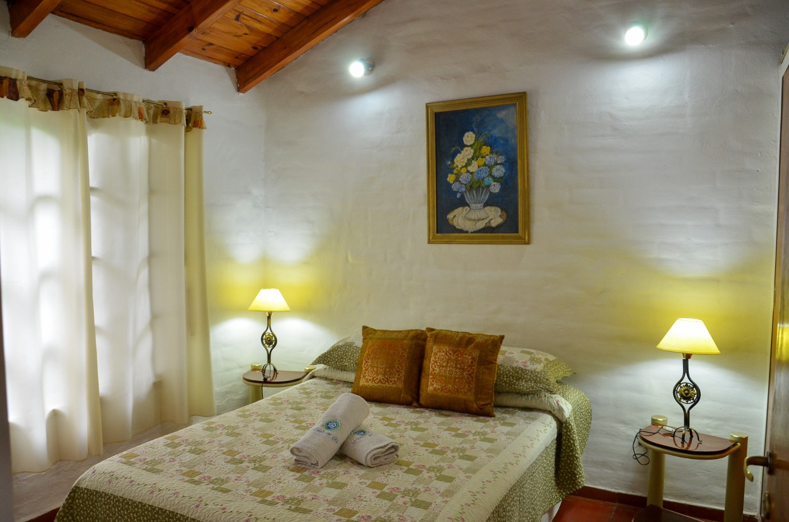 Dormitorio matrimonial